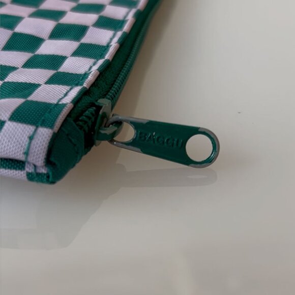 Baggu Go Pouch Set, Jewel Check Colorway - Picture 6 of 10